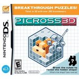 Picross 3D (Nintendo DS)